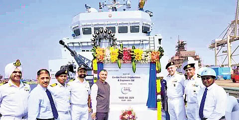 Navy to bolster anti-sub prowess in Indian Ocean
