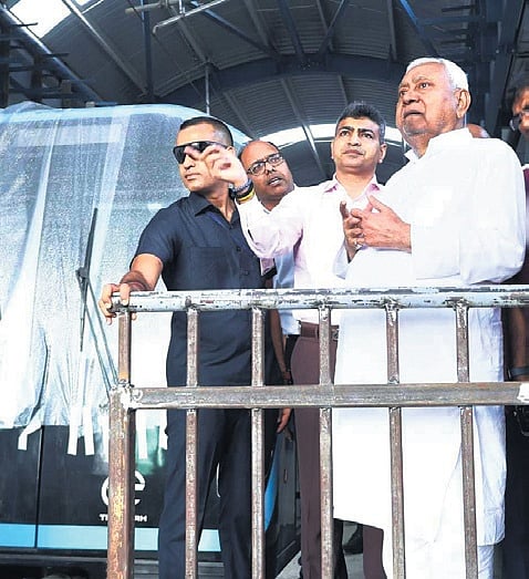 Patna Diary | Wait for metro rail service comes to an end