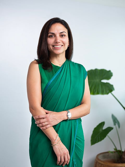 Nyrika Holkar, executive director, Godrej Enterprises
