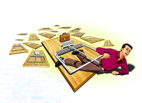 Consultancy owner booked for Rs 1 crore overseas education visa fraud