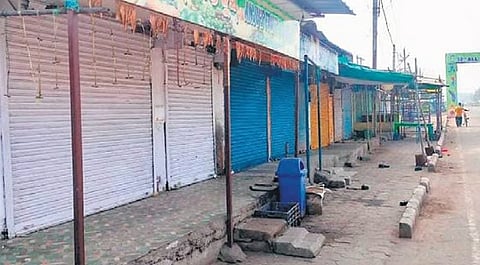 BJD shuts down Bonai over NAC tag demand