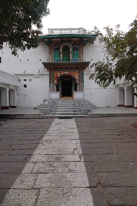 An undying path of discovery 