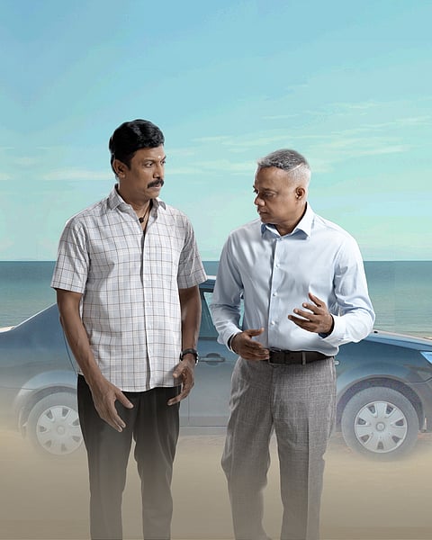 Tunes turn into service in ‘Carmeni Selvam’