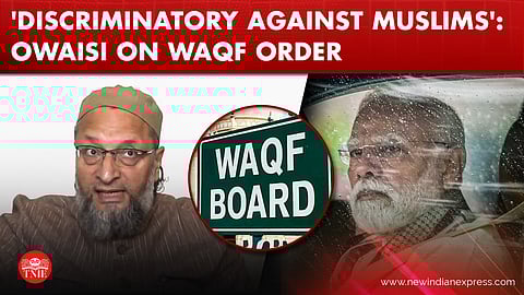 Modi's Waqf (Amendment) Act will not protect Waqf properties, but encourage encroachment