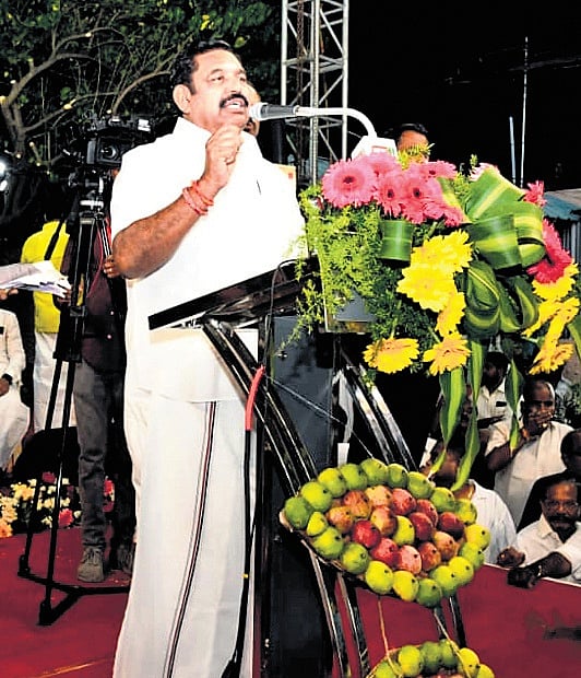 The New Indian Express - Politics - News Image