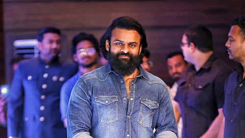 Sai Dharam Tej