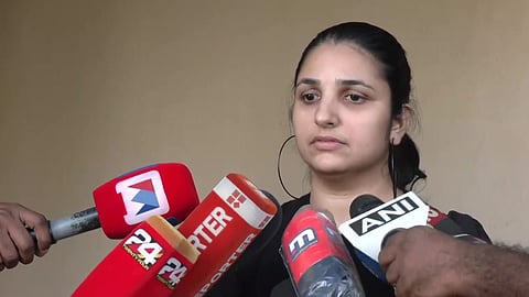 Actor Rini Ann George had filed a complaint with the chief minister and the state police chief