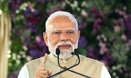 Prime Minister Narendra Modi