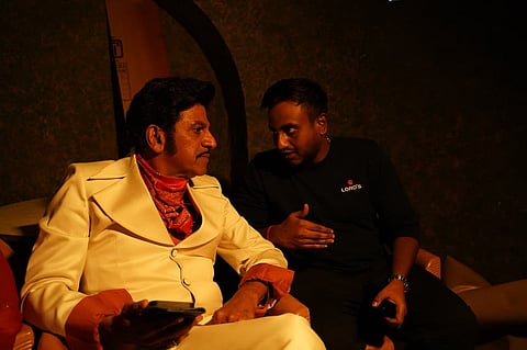 Shivarajkumar and Dhananjay’s 666 Operation Dream Theater finds a 100-day home at Kanteerava Studio