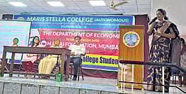 Leadership training program concludes at Vijayawada's Stella College