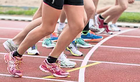 18k to compete in this year’s Kerala School Olympics