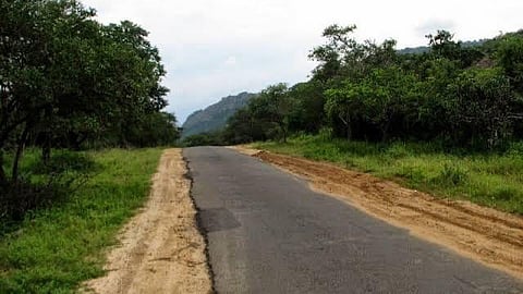 Widening of Udumalaipet-Chinnar road to be delayed