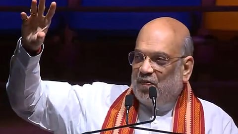 Amit Shah urges unified top-to-bottom approach to eradicate drug menace
