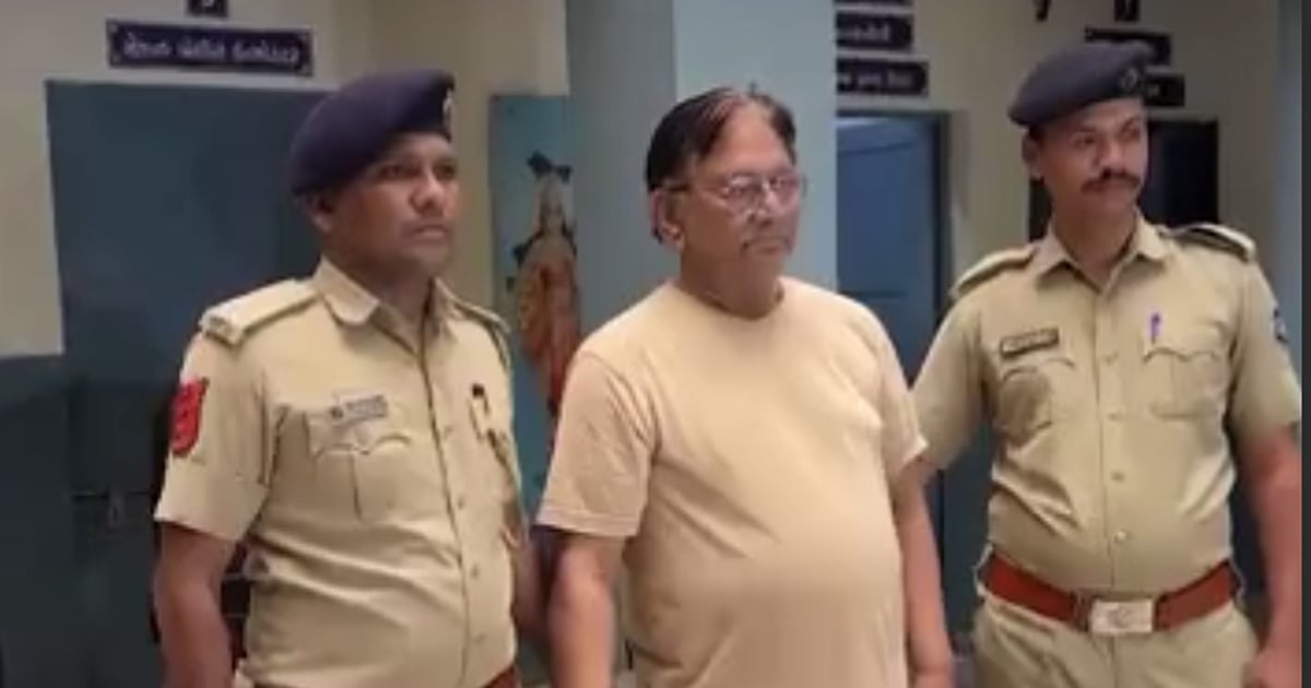 Gujarat builder brutally murdered over Rs 25 crore business feud; killers, mastermind arrested