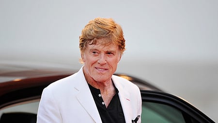 Robert Redford 