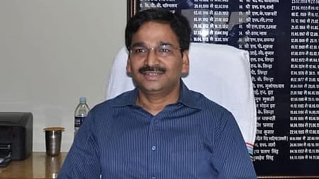 According to the prosecution, Choubey is accused of illegally converting 2.75 acres of ‘Khasmahal’ land, designated to remain under government control, and reallocating it to private individuals.