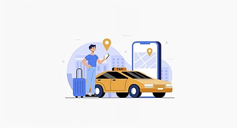 Bengaluru taxi driver takes Pune resident for a ride, steals Rs 1.15 lakh from phone 