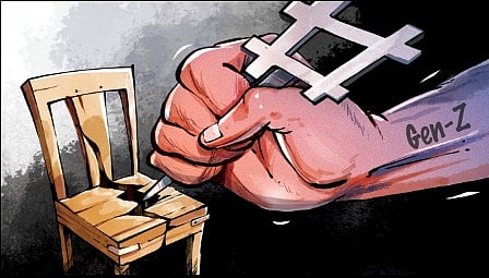 Nepal's lesson: Use youth fury for renewal