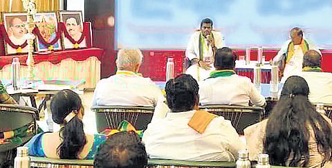 Nainar Nagenthran to visit all Assembly seats as part of BJP outreach from October