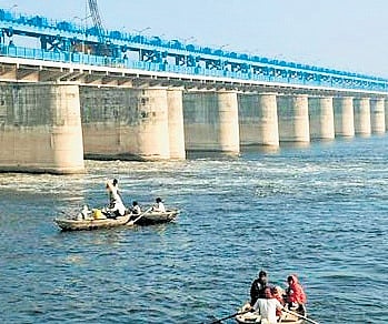 At present, the capital draws about 240 MGD of water through the Upper Ganga Canal.