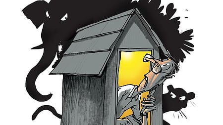 In 2024–25, a total of 6,360 wild animal attacks were reported in the Union Territory, in which 14 people were killed and 213 injured.