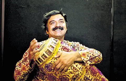 Kuzhalmannam Ramakrishnan