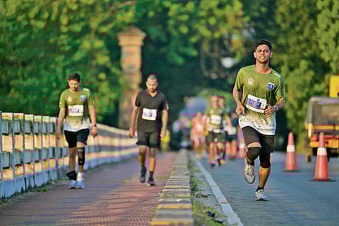 Ahead of marathon season, Kochi celebrates its growing culture of group runs