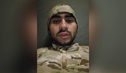 Bikaner student alleges being forced into Russian army, sent to frontline; family urges govt intervention