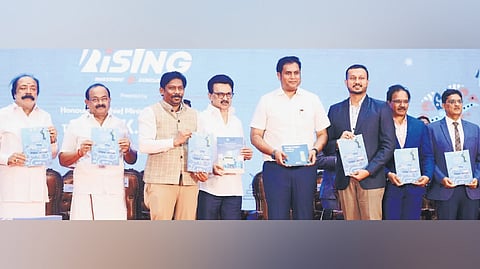 CM MK Stalin recently unveiled the Tamil Nadu Public Charging Infrastructure Guidelines at an investment conclave in Hosur