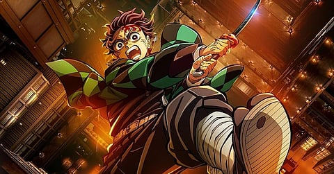 Kerala's anime ‘sleeper cells’ come alive and kicking with Demon Slayer