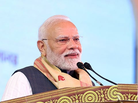 PM Modi to launch 'Swasth Nari Sashakt Parivar' and '8th Rashtriya Poshan Maah' campaigns in Madhya Pradesh on his birthday on September 17