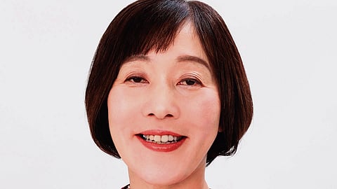 Rapid Five: Kazuko Ishigaki, regional representative (Asia and the Pacific), UN-Habitat
