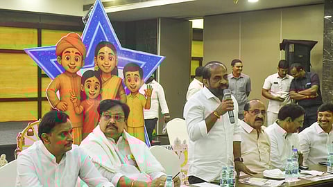 Vijayawada Utsav set to crown city as South India’s Cultural Capital