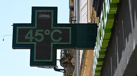 Estimated 16,500 climate change deaths during Europe's summer: Study