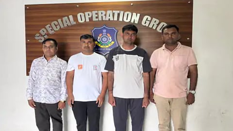 Police have arrested four key accused, while a manhunt is on for another administrator as the probe deepens.