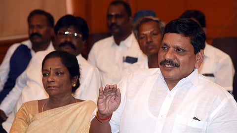 Held under Goondas, ‘Airport’ Moorthy denied bail