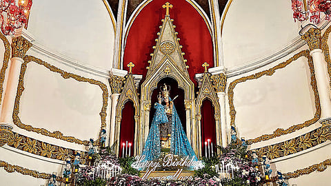 Bandra Fair to be held in Mumbai 
till September 21