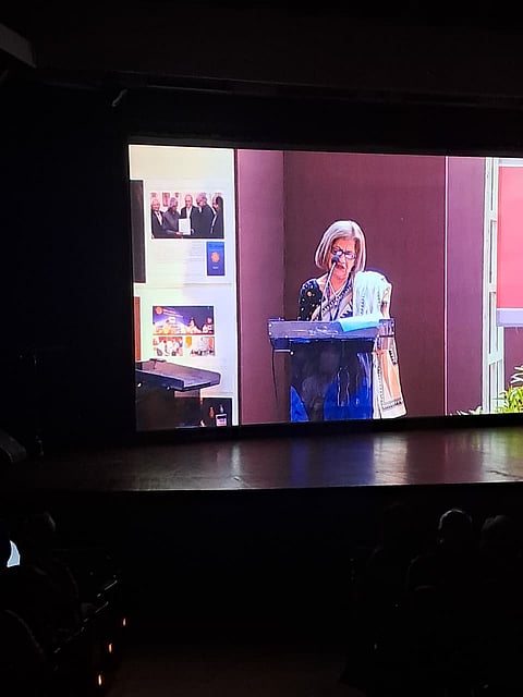 ‘I don’t keep diaries, memories flood back’