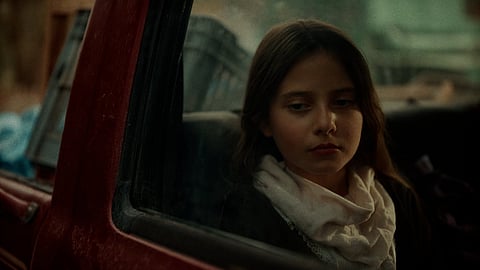 Cinema Without Borders: A lost childhood—As We Breathe