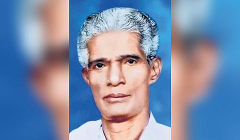 Social reformer P V Kariyamal dies at age 97 near Harur in TN