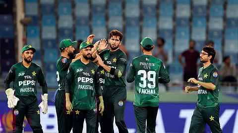 Pakistan overcomes drama to set up Super 4 clash with India