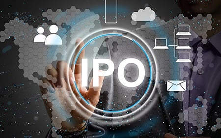 IPO market frenzy