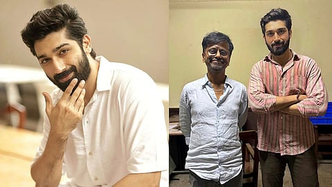 Siddhartha Shankar Interview: I wish to emulate Kamal Haasan and Dhanush