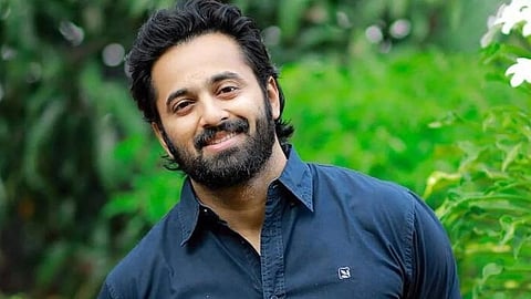 Malayalam actor Unni Mukundan.