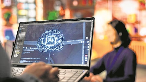 How AI transforms ideas into profit