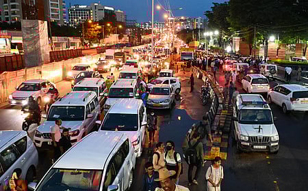 ‘Congestion tax needs public transport support in Bengaluru,’ say mobility experts