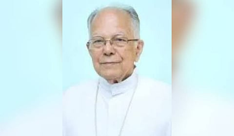 Mar Jacob Thoomkuzhy, Archbishop Emeritus of Thrissur, passes away at 94