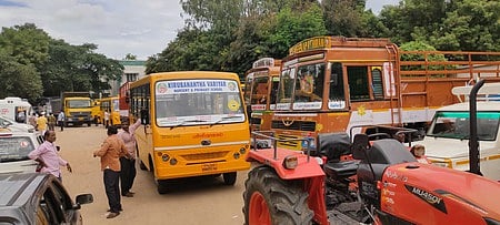 Space constraints at Dharmapuri RTO leave residents irked