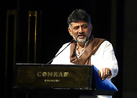 Karnataka's social-educational survey not caste census, but push for social justice: DK Shivakumar 