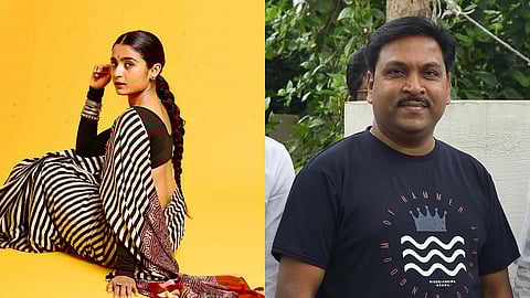 Chaithra J Achar fronts a women-centric film backed by Suram Movies